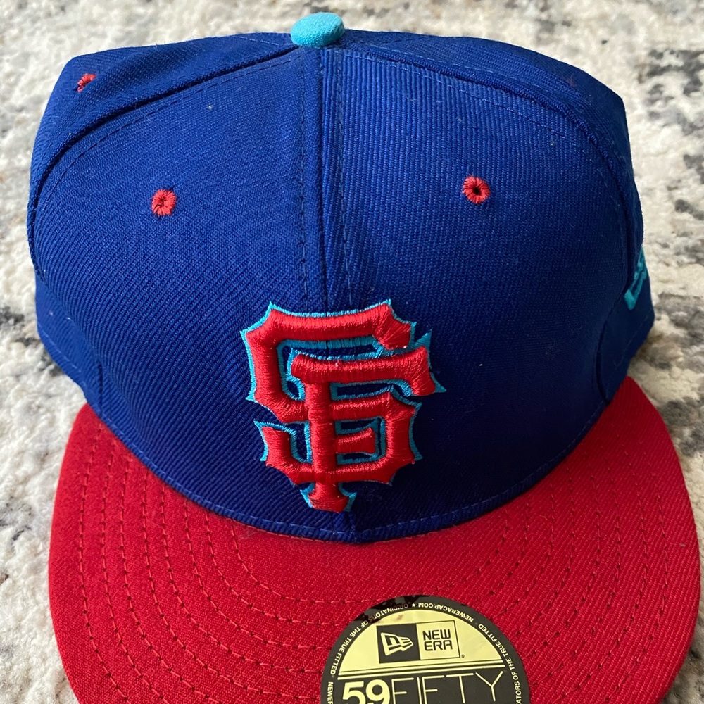 New with tags 59FIFTY SF fitted cap